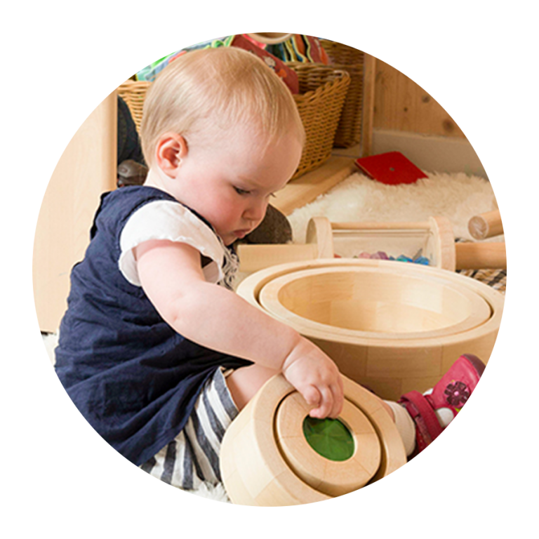 Pre-Birth to Three – The Bruce Nursery